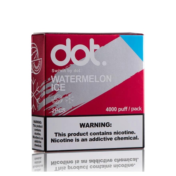 dot vape pods Ijoy Vapes main image 1