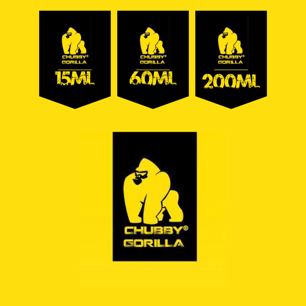 Chubby Gorilla Bottle | Smoke Smart