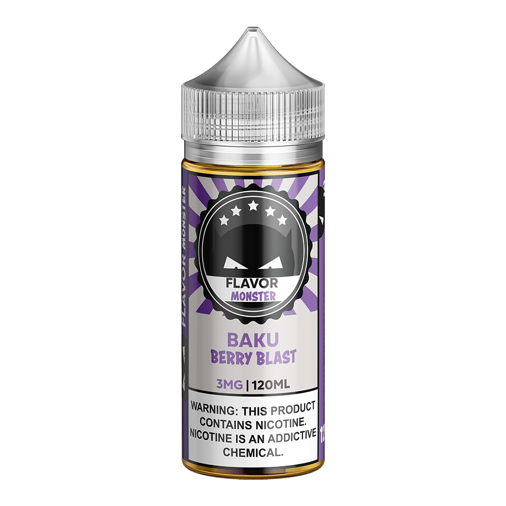 Flavor Monster - Baku 120mL -