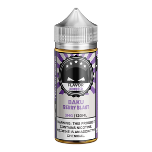Flavor Monster - Baku 120mL -