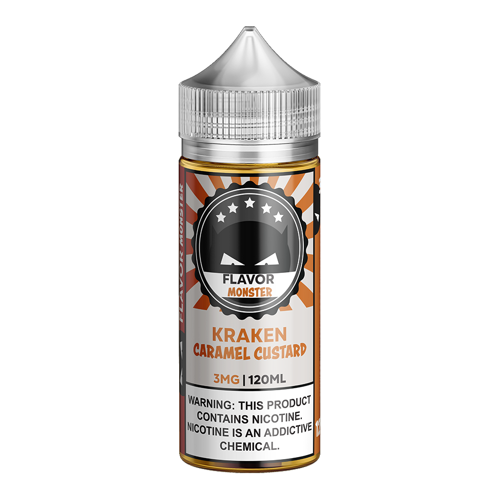 Flavor Monster - Kraken 120mL -