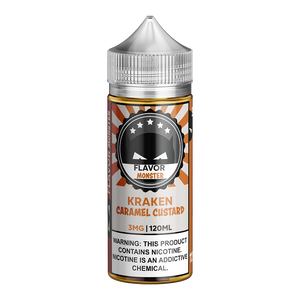 Flavor Monster - Kraken 120mL -