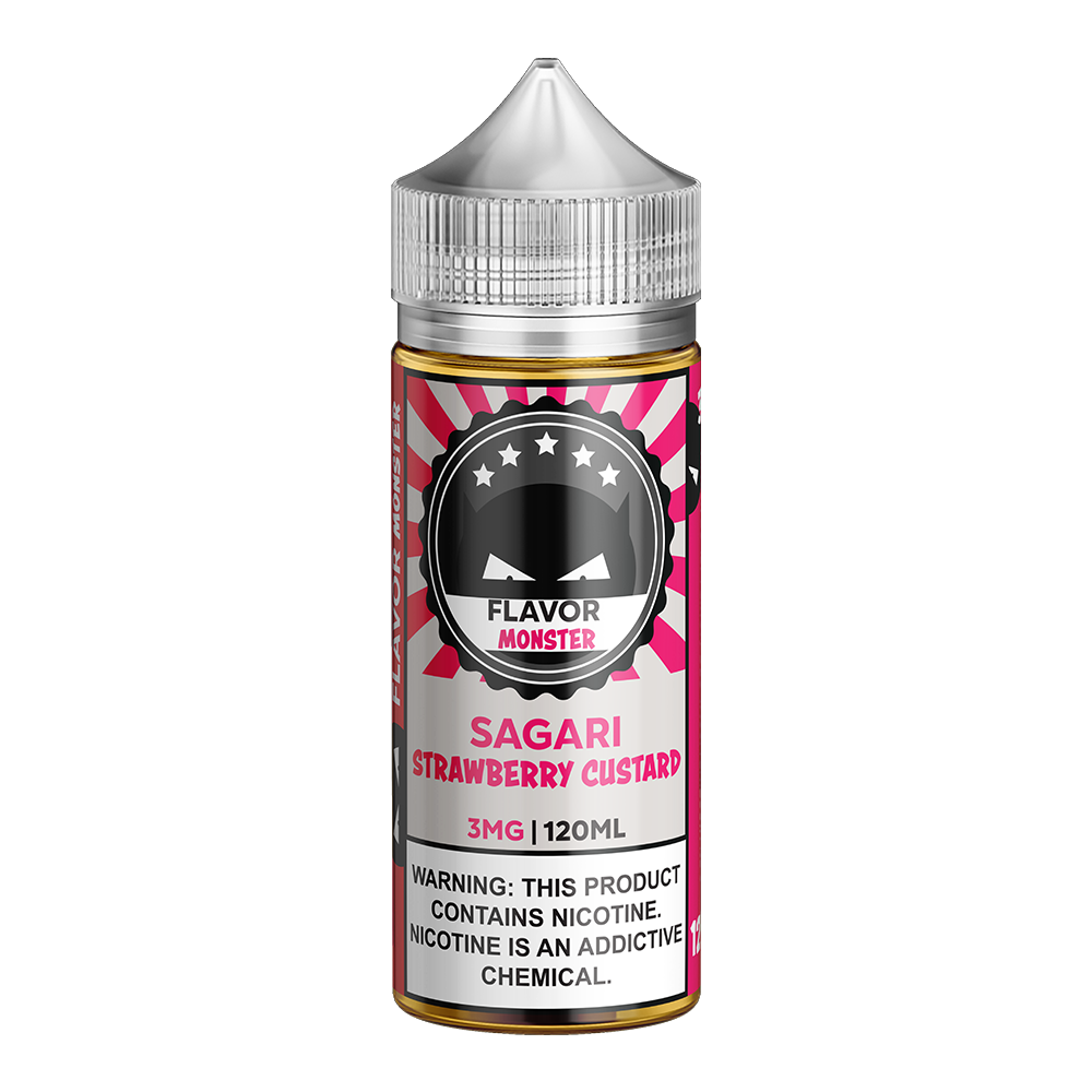 Flavor Monster - Sagari 120 mL -