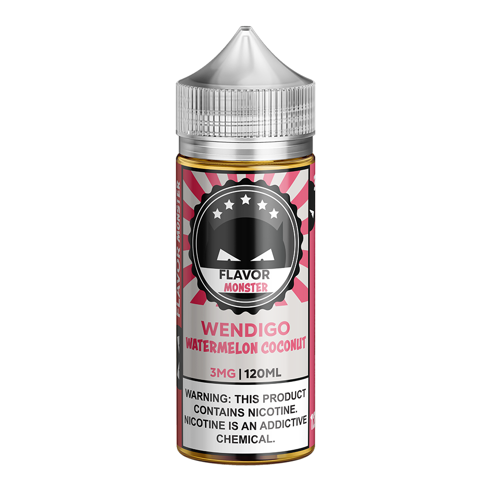 Flavor Monster - Wendigo 120mL -
