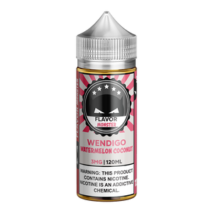 Flavor Monster - Wendigo 120mL -