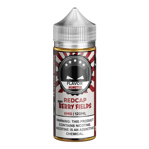 Flavor Monster - Redcap 120mL -