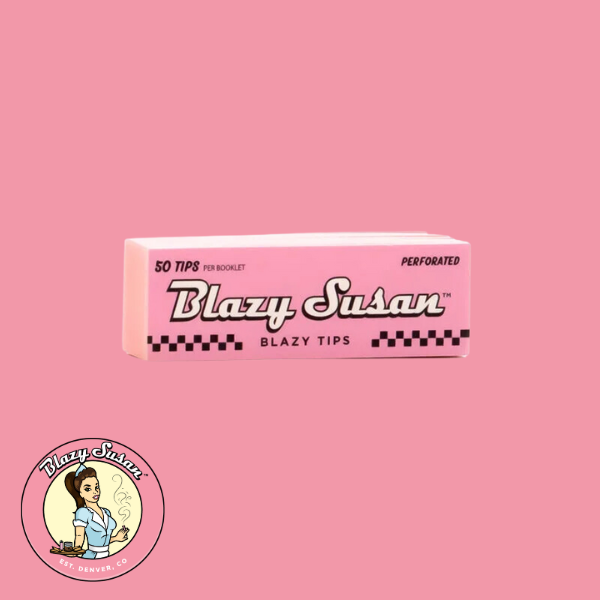 Blazy Susan Filter Tips