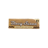 Blazy Susan Unbleached 1 1/4 Rolling Papers