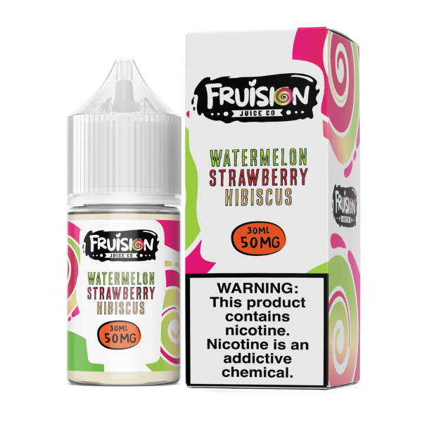 strawberry watermelon vape juice Watermelon Strawberry Nic Salt E-Liquid by Crystal Original main image 1
