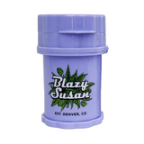 Blazy Susan x Herb Saver Grinder