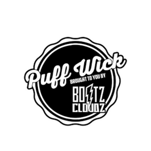 Puff Wick Cotton -
