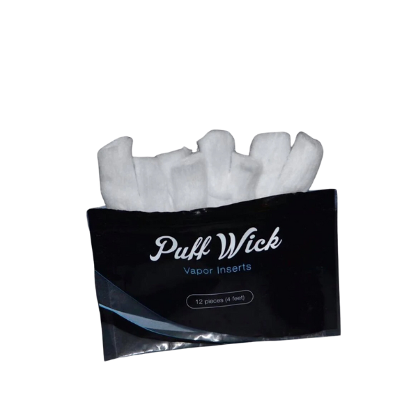 Puff Wick Cotton -