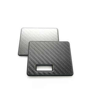 Lost Vape Esquare DNA60 Mod Door Panels -