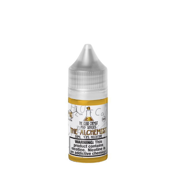 The Cloud Chemist Pod Series Salts 30mL - The Alchemist -