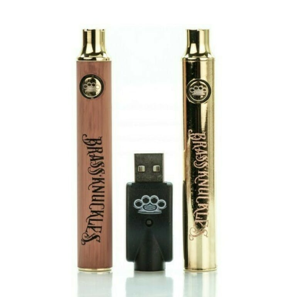 Brass Knuckles 510 Battery | Smoke Smart | Smoke Smart Vapor Supplies & More Brass Knuckles 510 Battery | Smoke Smart | Smoke Smart Vapor Supplies & More