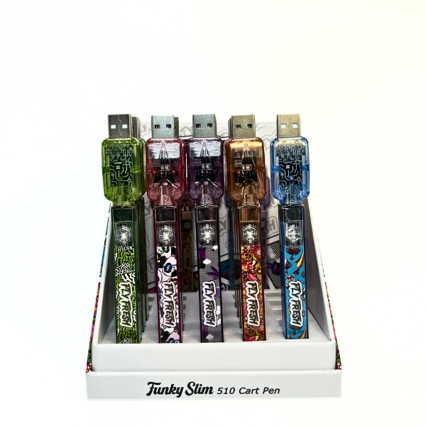Fly Fresh Funky Slim 510 Cart Pen -