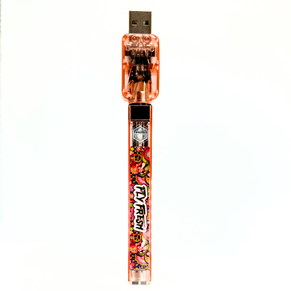 Fly Fresh Funky Slim 510 Cart Pen | Smoke Smart | Smoke Smart Vapor Supplies & More Fly Fresh Funky Slim 510 Cart Pen | Smoke Smart | Smoke Smart Vapor Supplies & More