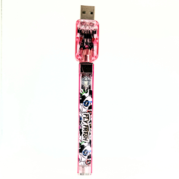 Fly Fresh Funky Slim 510 Cart Pen | Smoke Smart | Smoke Smart Vapor Supplies & More Fly Fresh Funky Slim 510 Cart Pen | Smoke Smart | Smoke Smart Vapor Supplies & More