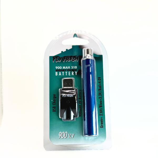 Fly Fresh 900mAh 510 Battery -