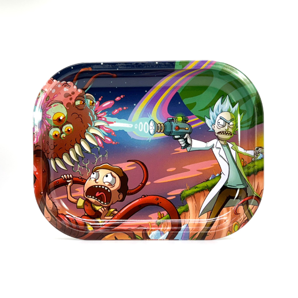 Mini Rolling Tray -
