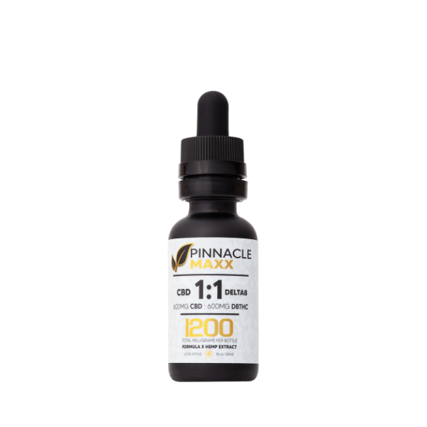 Pinnacle Maxx 1:1 Tincture -