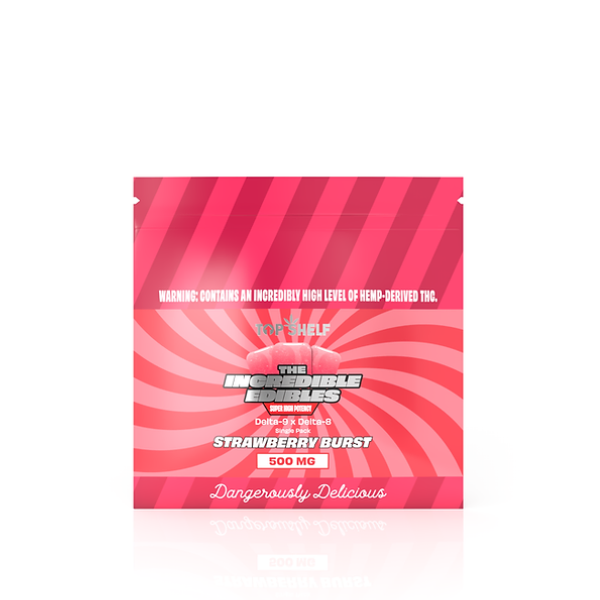 top-shelf-hemp-co_the-incredible-edible_single-pack_strawberry-burst