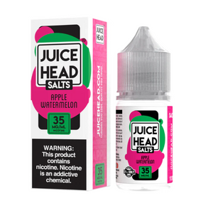Juice Head Salt_30mL_Apple Watermelon