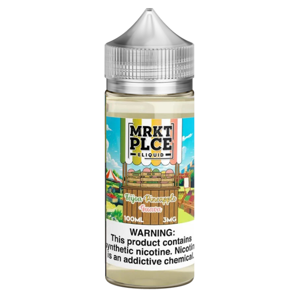 Mrkt Plce 100mL - Feijoa Pineapple Guava -
