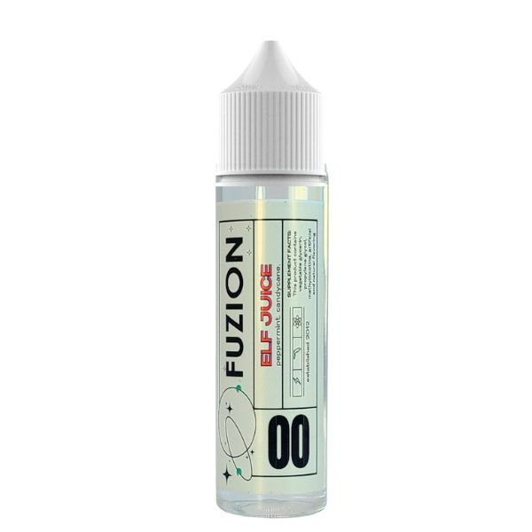 Fuzion Vapor E-liquid 60mL - Elf Juice | Smoke Smart | #1 Vape Shop | #1 Vape Store | 60mL | Smoke Smart Vapor Supplies & More Fuzion Vapor E-liquid 60mL - Elf Juice | Smoke Smart | #1 Vape Shop | #1 Vape Store | 60mL | Smoke Smart Vapor Supplies & More