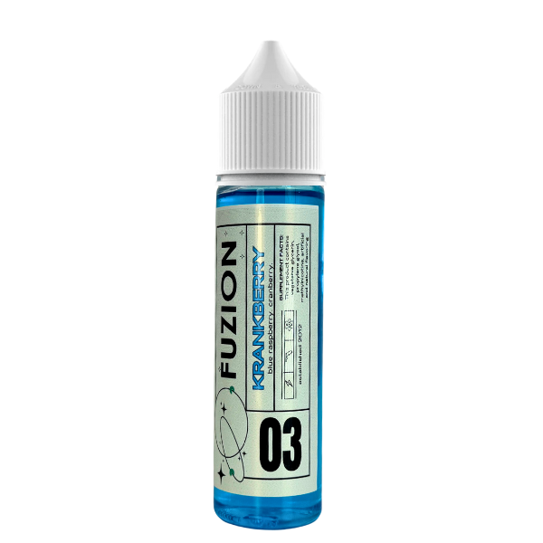 Fuzion Vapor E-liquid 60mL - Krankberry | Smoke Smart | #1 Vape Shop | #1 Vape Store | 60mL | Smoke Smart Vapor Supplies & More Fuzion Vapor E-liquid 60mL - Krankberry | Smoke Smart | #1 Vape Shop | #1 Vape Store | 60mL | Smoke Smart Vapor Supplies & More