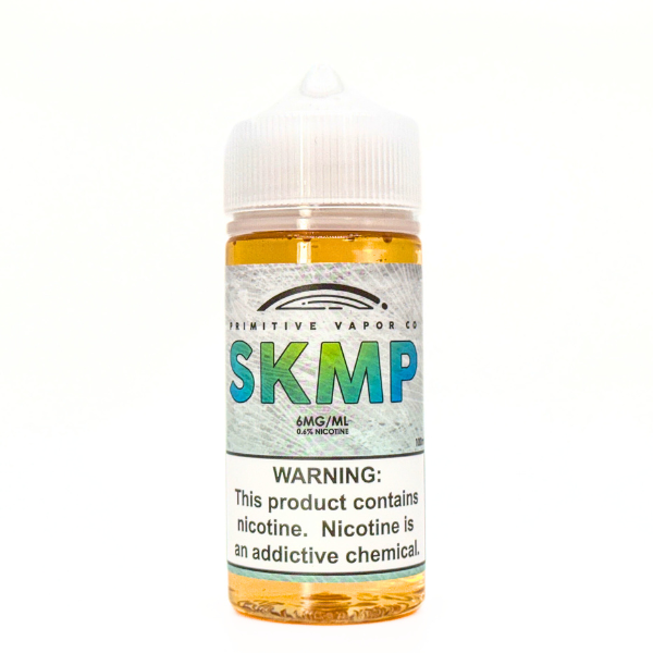 Primitive Vapor Co 100ml SKMP | Smoke Smart |  Smoke Smart Vapor Supplies  & More