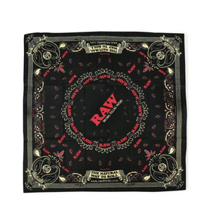 RAW Bandana Collection -