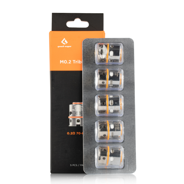 GeekVape M Series Replacement Coils ( 5-Pack) -