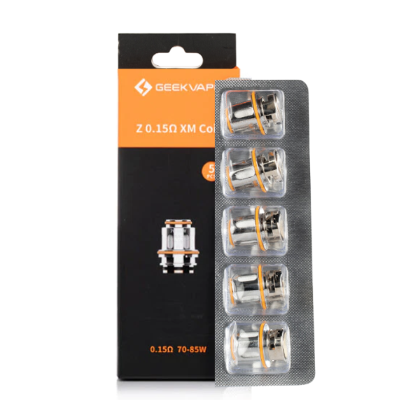 GeekVape M Series Replacement Coils ( 5-Pack) -