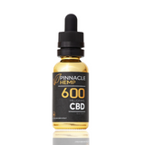 Pinnacle Hemp CBD Tincture -