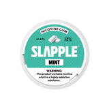 slapple_nicotine_gum_40-pcs_2mg_mint