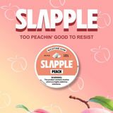 slapple_nicotine_gum_40-pcs_2mg_peach