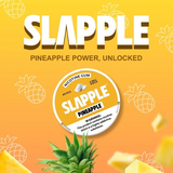 slapple_nicotine_gum_40-pcs_2mg_pineapple