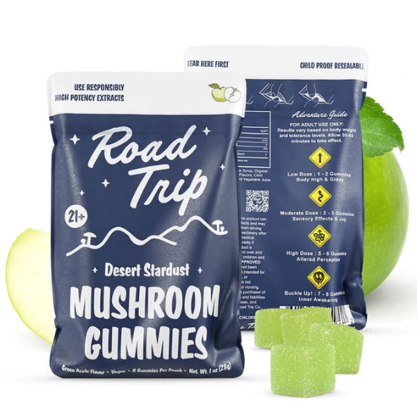 Road Trip_Desert Stardust_Mushroom_Gummies_