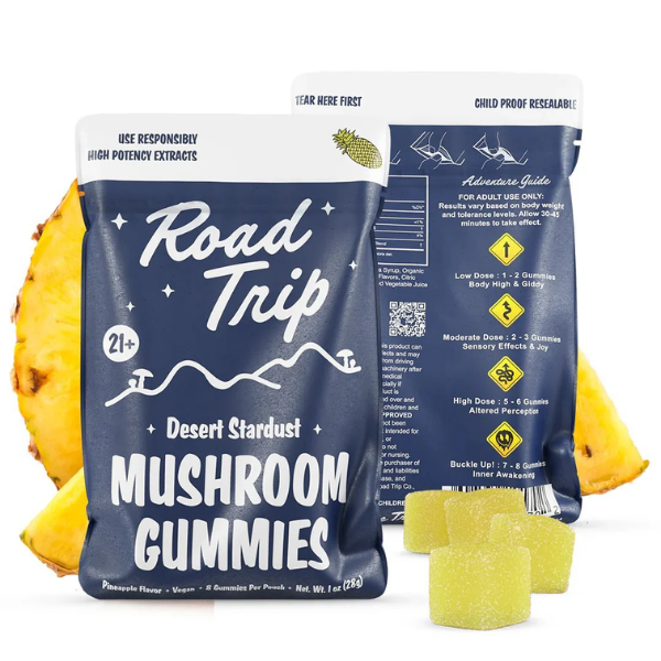 Road Trip_Desert Stardust_Mushroom_Gummies_