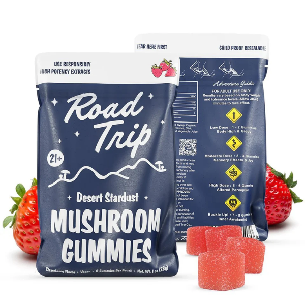 Road Trip_Desert Stardust_Mushroom_Gummies_