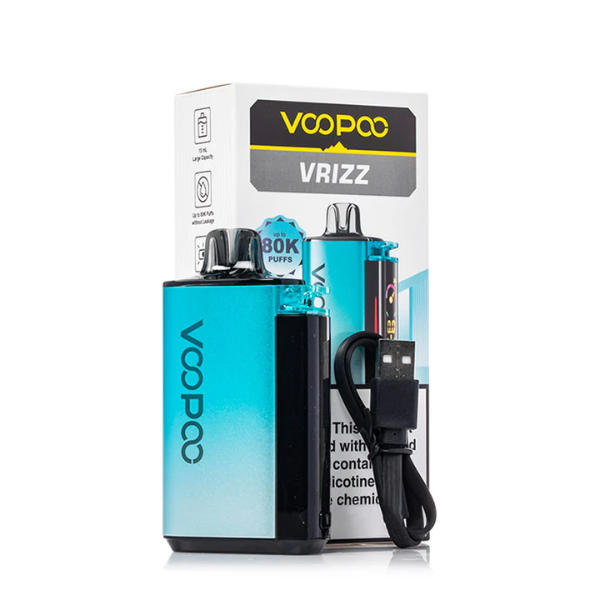 elf bar vape uk Voopoo Vrizz Vape Pod Kit