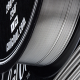 Close-up of a spool of Coil Clout