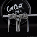 Coil Clout_Tri-Core Alien Coil