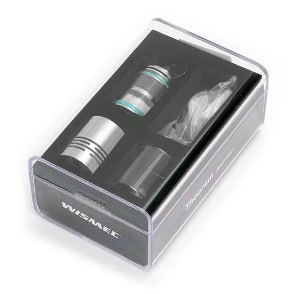 Wismec_Theorem_RDTA  -