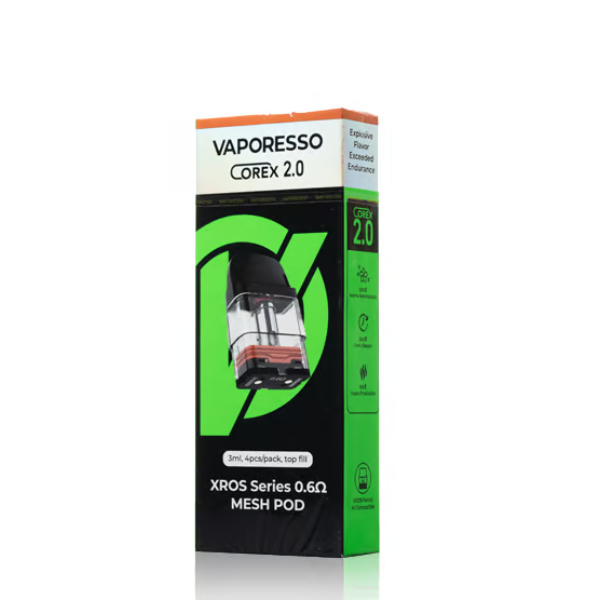 vaporesso xros series 0.8 mesh pod 3ml RAZ LTX 25K Gush Edition Disposable Vape – VAPESATL.COM
