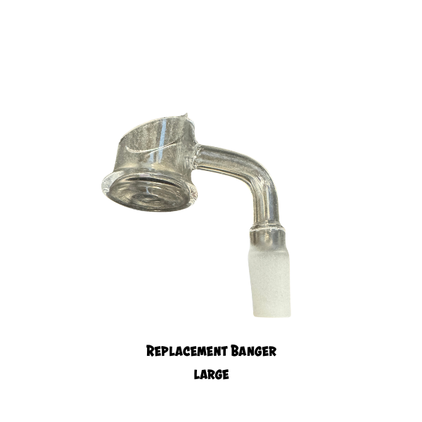 Water Pipe Glass Replacement Banger -