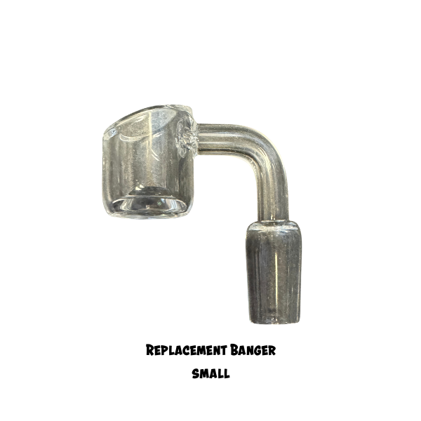 Water Pipe Glass Replacement Banger -