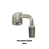 Water Pipe Glass Replacement Banger -