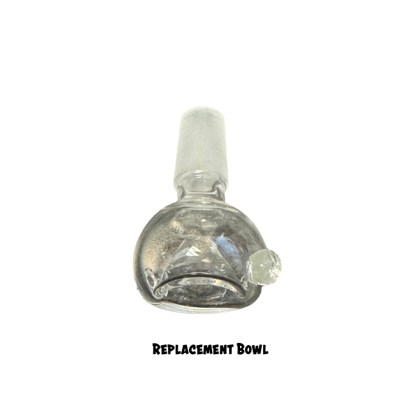 Water Pipe Glass Replacement Bowl